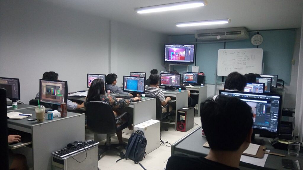 บริการ IT สำหรับธุรกิจ ดูแล Network Server NAS และระบบสำนักงาน