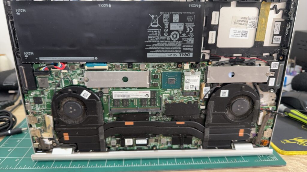 ซ่อมคอมพิวเตอร์และ Notebook ลาดพร้าว ตรวจเช็กฮาร์ดแวร์ภายในเครื่อง